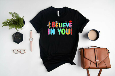 I Believe in You Shirt, You Matter T-shirt, Motivational Shirt, Positive Thought