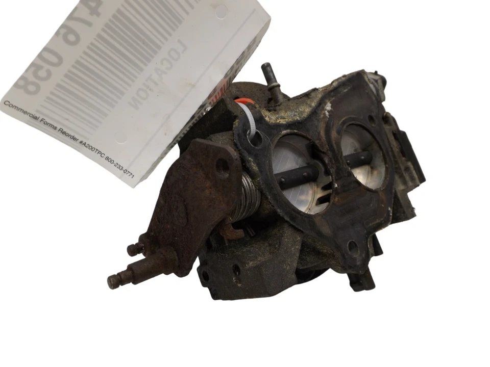 Chevrolet K1500 1995-1999 5,7 L carrocería del acelerador usada OEM Foto 2 de 4