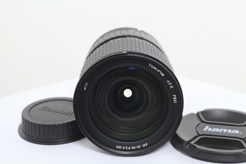 TOKINA 16-50MM F/2,8 AT-X PRO DX SD PARA CANON EOS - Imagen 2 de 9