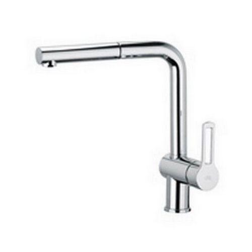 RIN185CR Miscelatore lavello monoforo con doccetta monogetto RINGO PAFFONI