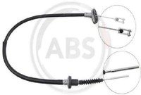 Original A.B.S. Seilzug KupplungsbetäTigung K25090 FüR Daewoo
