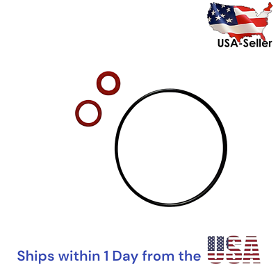 #ad Carburetor Chamber Float Bowl Gasket amp; Washers Fits Honda GX120 GX160 GX200 $8.95