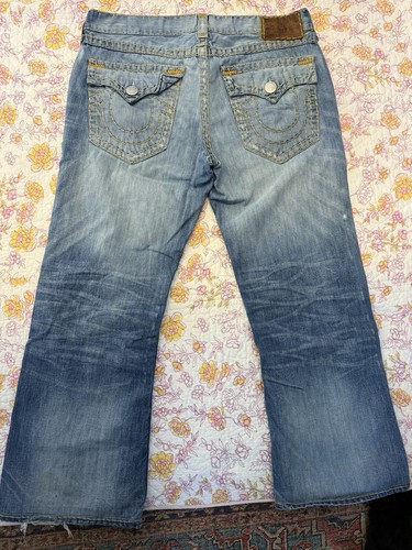 True Religion Jeans Mens Bootcut 36 (3) READ - Picture 14 of 24
