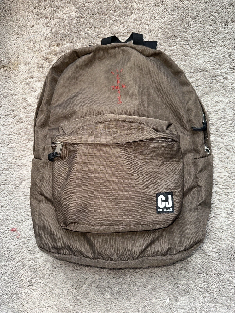 Travis Scott Cactus Jack Backpack Without Patch Set Limited Edition  OFFER!!! | eBay