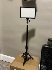 LED Video Lighting Kit Photography Portable Light Studio Lamp Photo Live