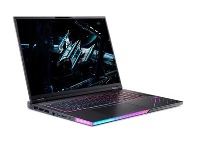 Acer Predator Helios 18 AI Gaming Laptop GeForce RTX 5080 32GB 1TB