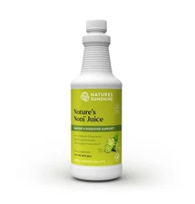 noni juice organic Natures Sunshine