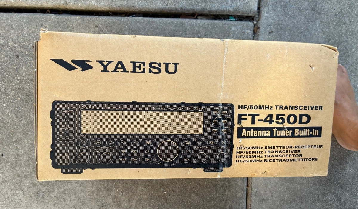 Yaesu Ft 100 for sale - eBay