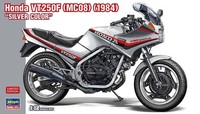 "Hasegawa 21771 1/12 Honda VT250F \"Silver Color\" (MC08) (1984)"