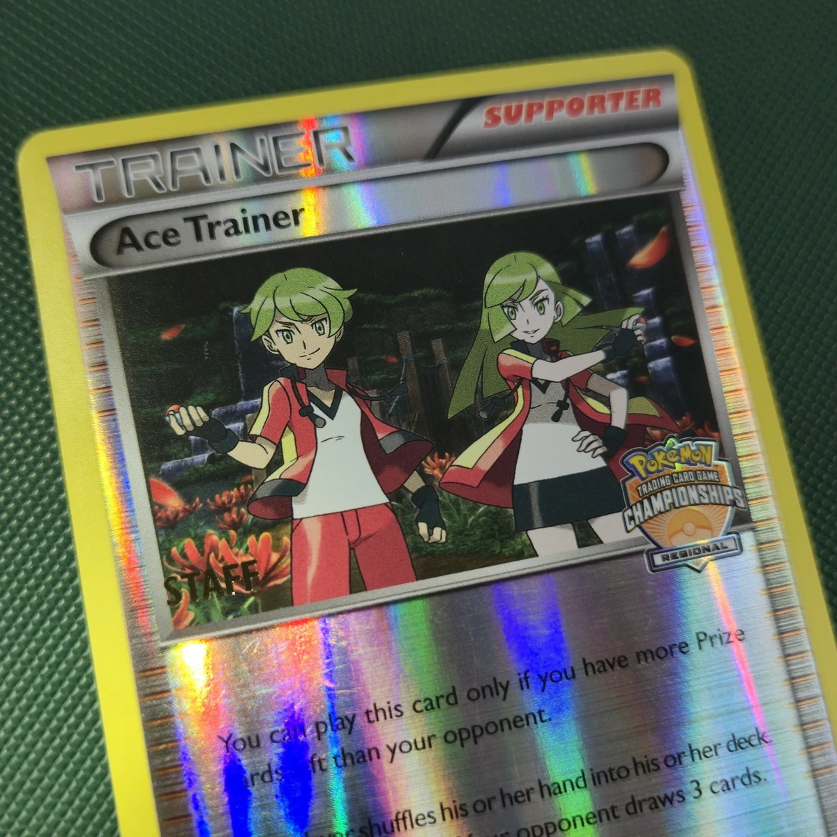 Ace Trainer 069/098 League & Championship Cards for sale | eBay