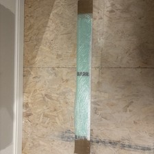 Laminated Window Board Internal Cill Plastic Replacement Polyboard Duraboard 1m