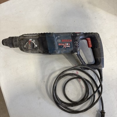 Bosch Bulldog 1''  Corded Rotary Hammer Drill SDS Plus 11255VSR Powerful!