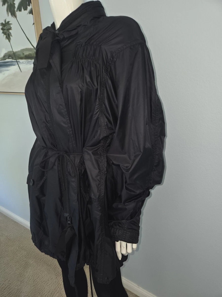 Y-3 Black Regular Size Coats, Jackets & Vests for Women for sale
