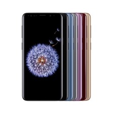 Samsung Galaxy S9+ 64GB 128GB 256GB All Colours - Good Refurbished