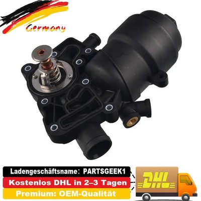 95810701032 VAG ÖLFILTERGEHÄUSE passend für TDI AUDI A4 B8 A6 C7 Q5 VW TOUAREG