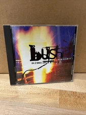 Razorblade Suitcase by Bush. Trauma Records CD VG A6
