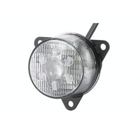Positionsleuchte Vorne 12 V LED Glasklar Hella FüR Fendt Vario