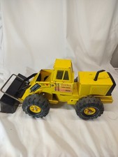 Vintage TONKA LOADER MIGHTY TURBO-DIESEL XMB-...