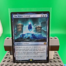 mtg final fantasy water crystal The Water Crystal [FINAL FANTASY] main image 1