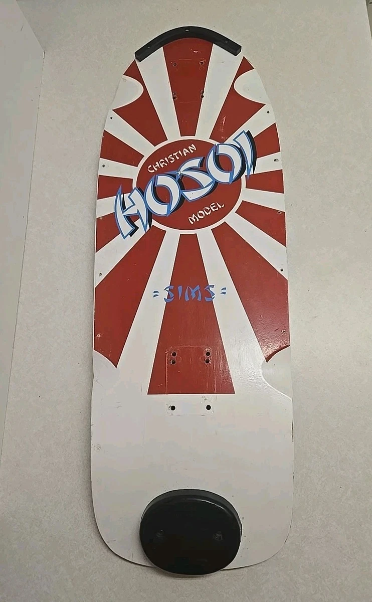 Sims Skateboard for sale - eBay