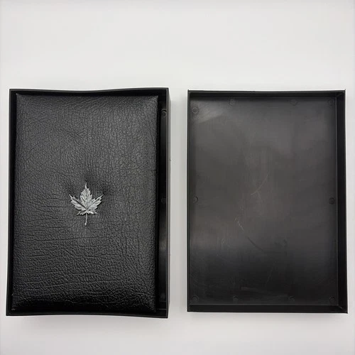 1987 Prestige RCM Royal Canadian Mint Proof 7-Coin Set Silver Dollar w/ COA