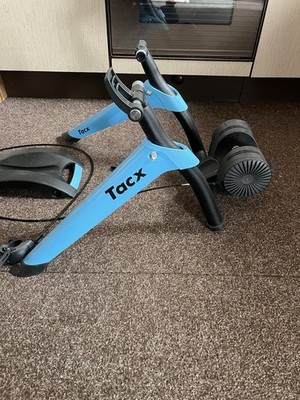 Tacx Boost Rollentrainer Radsport Radrolle