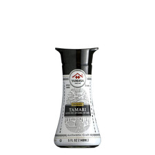 , Organic Tamari Artisanal Gluten-Free Soy Sauce, Kosher and Non-Gmo, 5-Oz
