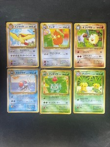 Pokemon Southern s フォルダのみ Pokemon Complete PSA 10 ENGLISH