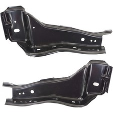 Front Fender Supports Set Fits 2005-2010 Jeep Grand Cherokee Commander