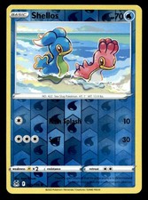 Shellos 039/196 Swsh11: Origine Perduta Reverse Holo Pokémon TCG Carta Singola