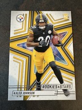 2025 Panini Rookies & Stars - Rookies Kaleb Johnson #148 (RC)