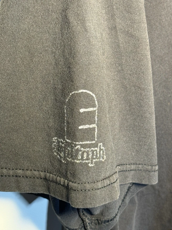 RARE Vintage  1997 Punk Band Pennywise T-Shirt XL Tribute T - Image 2 of 4