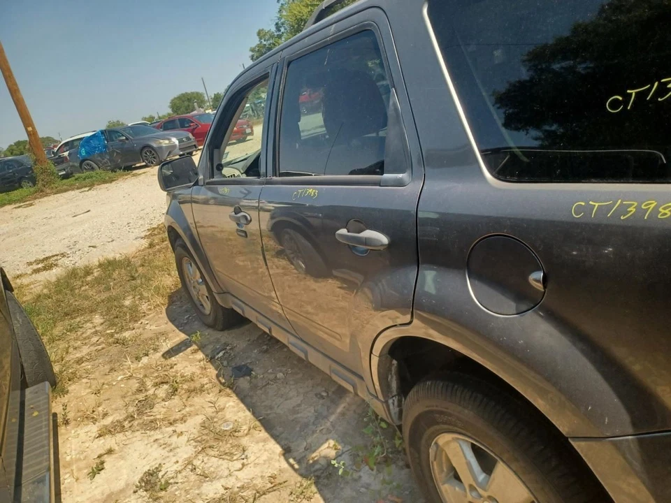 (LOCAL PICKUP ONLY) Trunk/Hatch/Tailgate Privacy Tint Glass Fits 10-12 ESCAPE 60 - Image 4 of 4