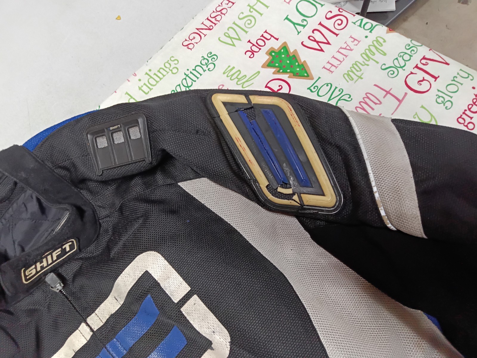 Shift Advanced Technology Superior Design Blue Bl… - image 5