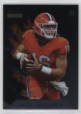 2021 Wild Card MATTE Rookie Heat Blaster Box White Foil Trevor Lawrence 0wp8. rookie card picture