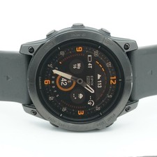 Garmin epix™ Pro (Gen 2) - Sapphire Edition | 51 mm nero/grigio carbonio titanio DLC