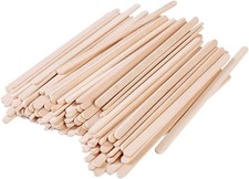 Coffee Stirrers Sticks,Disposable Wooden Coffee Stick Beverage Stirrers, Suit...