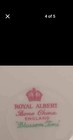 ROYAL ALBERT 'BLOSSOM TIME"Bone China 7-1/2” Salad Plate Scalloped ENGLAND — photo 4