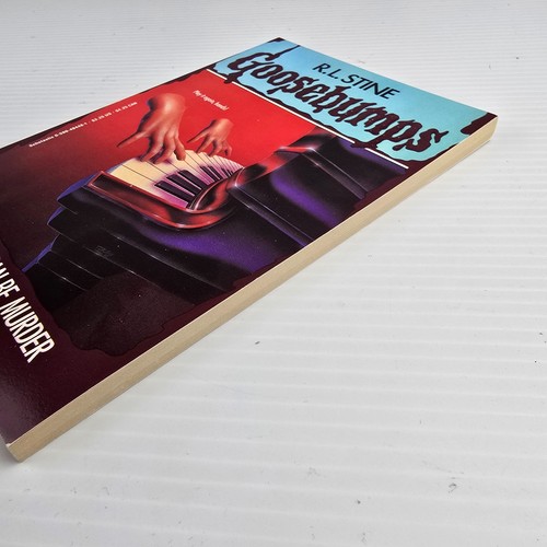 Goosebumps 90's Vintage Paperback R. L. Stine Books Complete choose Your Title - Picture 114 of 518