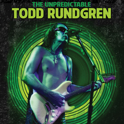 The Unpredictable Todd Rundgren [New Blu-ray]