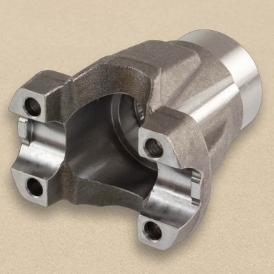 1310 CONVERSION TRANSFER CASE YOKE - FITS DOUBLE CARDAN CV JOINT - JK WRANGLER