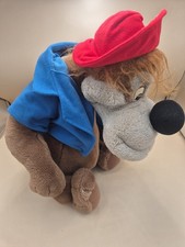VINTAGE WALT DISNEY WORLD BRER BEAR SONG OF THE SOUTH PLUSH SPLASH MOUNTAIN RARE