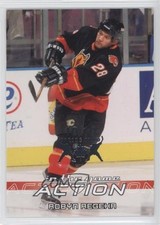 2003-04 ITG Action Spring Expo 10/10 Robyn Regehr #78 0f2