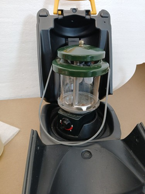 #ad #ad COLEMAN Double Mantle Propane Lantern with Carry Case 5155A $24.95