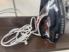 Russell Hobbs Powersteam Ultra 3100W Corded Steam Iron Anti-Drip Self-Clean