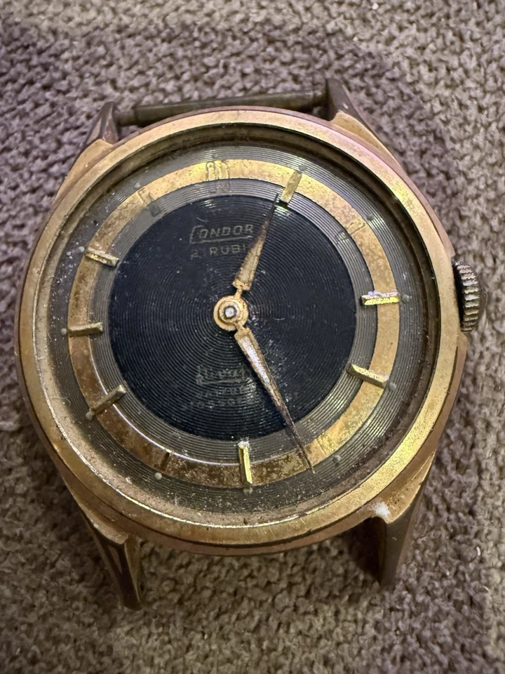 Reloj Condor Rubi Hombre Foto 3 de 4