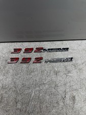 2012 - 2023 Dodge Charger Scat Pack Hemi Fender Emblem Logo Both Side Oem