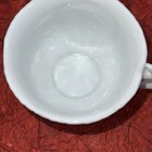 Vintage 1994 Porcelain Precious Moments Enesco July Cup Mug and Saucer  — photo 7
