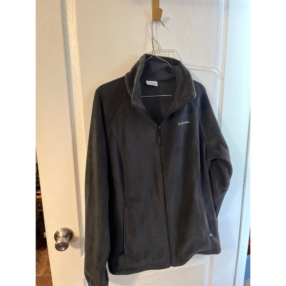 Columbia women's fleece jacket - image 1