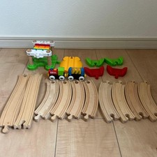 BRIO MY FIRST RAILWAY BEGINNER SET d65f91